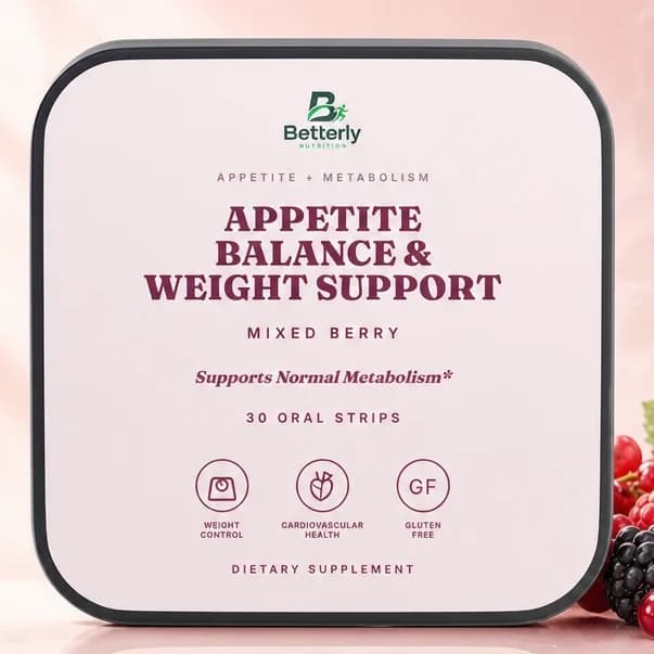 Appetite Balance & Weight Support Strips