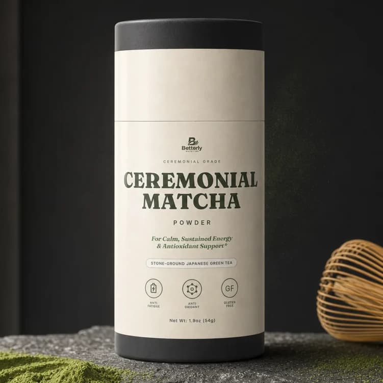 Ceremonial Matcha Powder