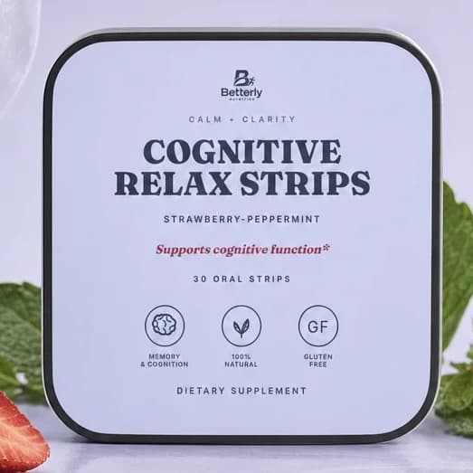 Cognitive Relax Strips