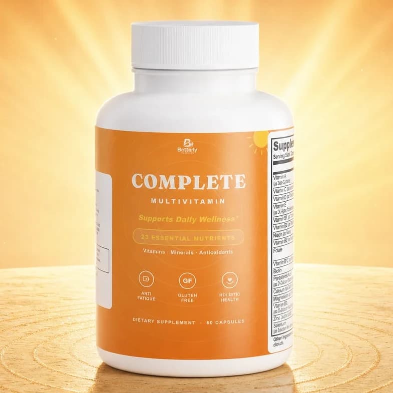 Complete Multivitamin