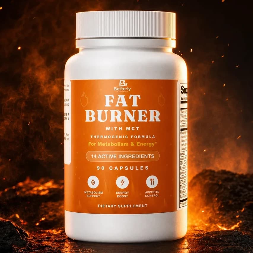 Fat Burner with MCT