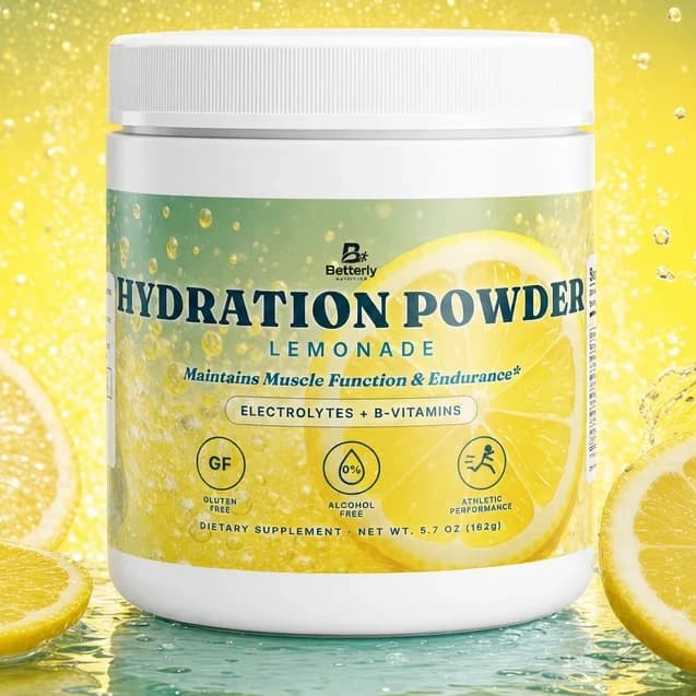 Hydration Powder (Lemonade)