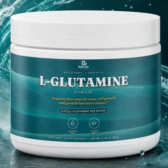 L-Glutamine — featured