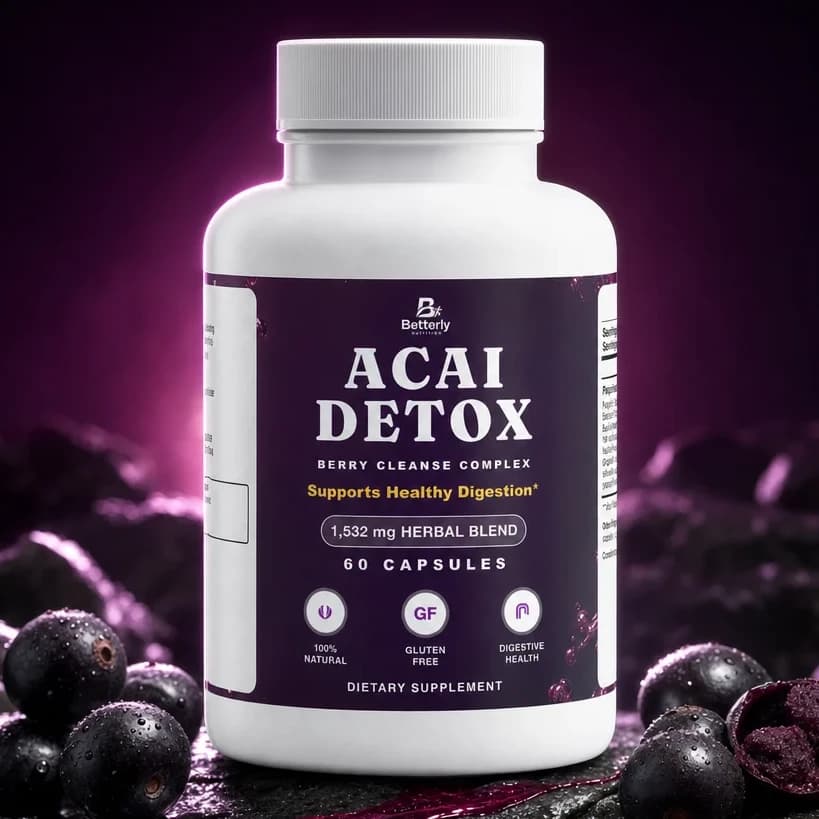 Max Detox Acai
