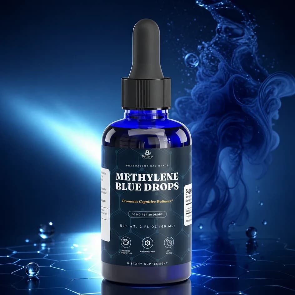 Methylene Blue Drops