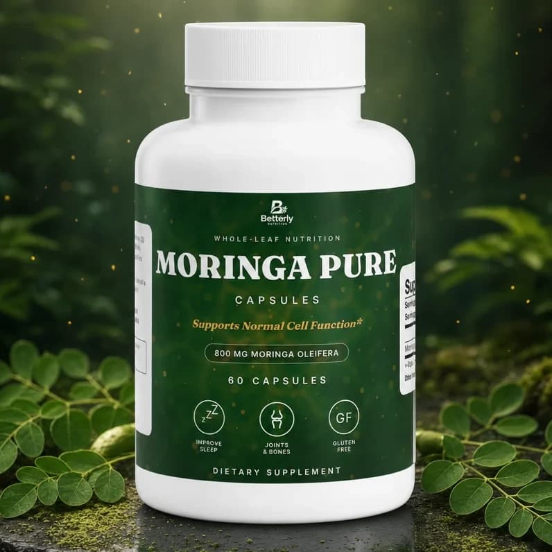 Moringa Pure