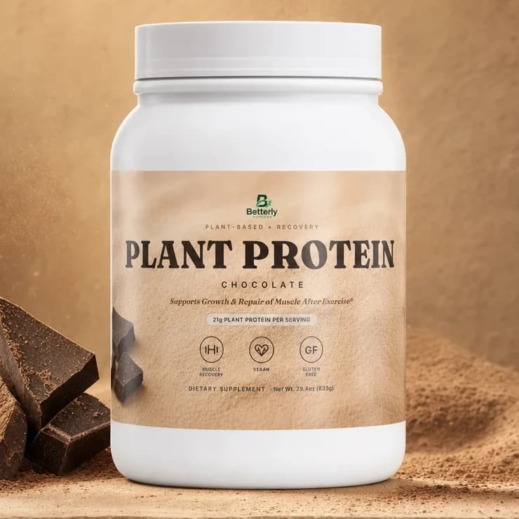 Plant Protein (Chocolate)