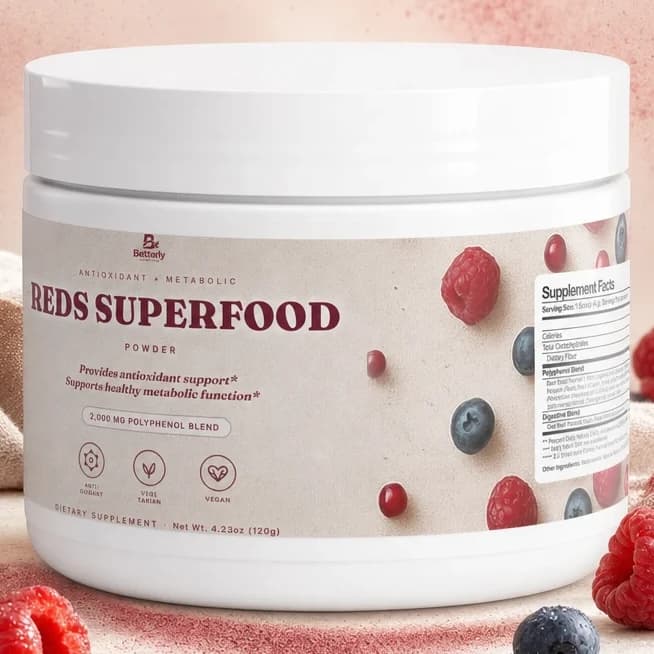 Reds Superfood