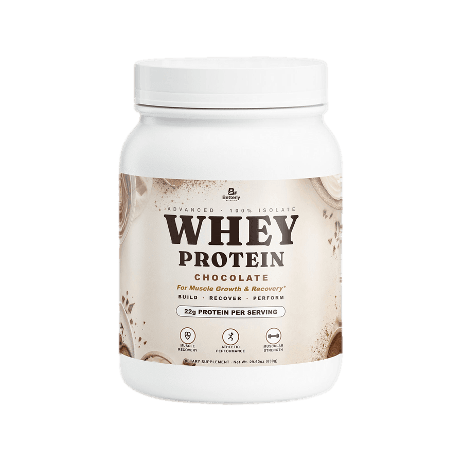 Advanced 100% Whey Protein Isolate (Chocolate)