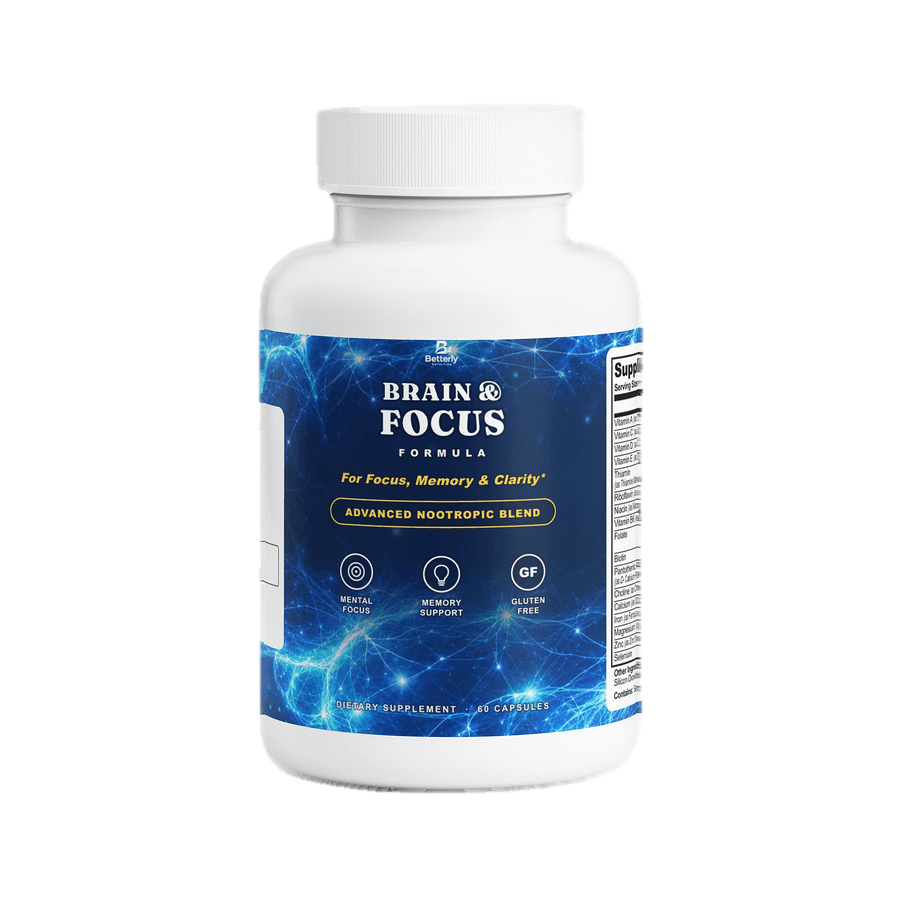 Brain & Focus Formula