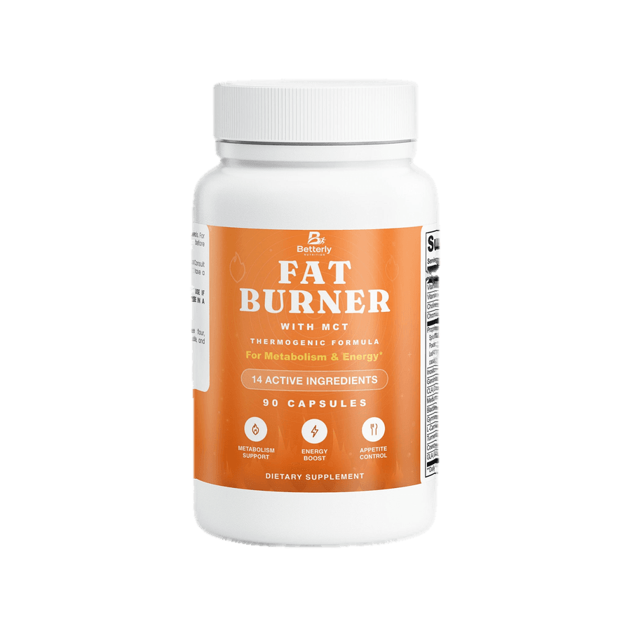 Fat Burner with MCT