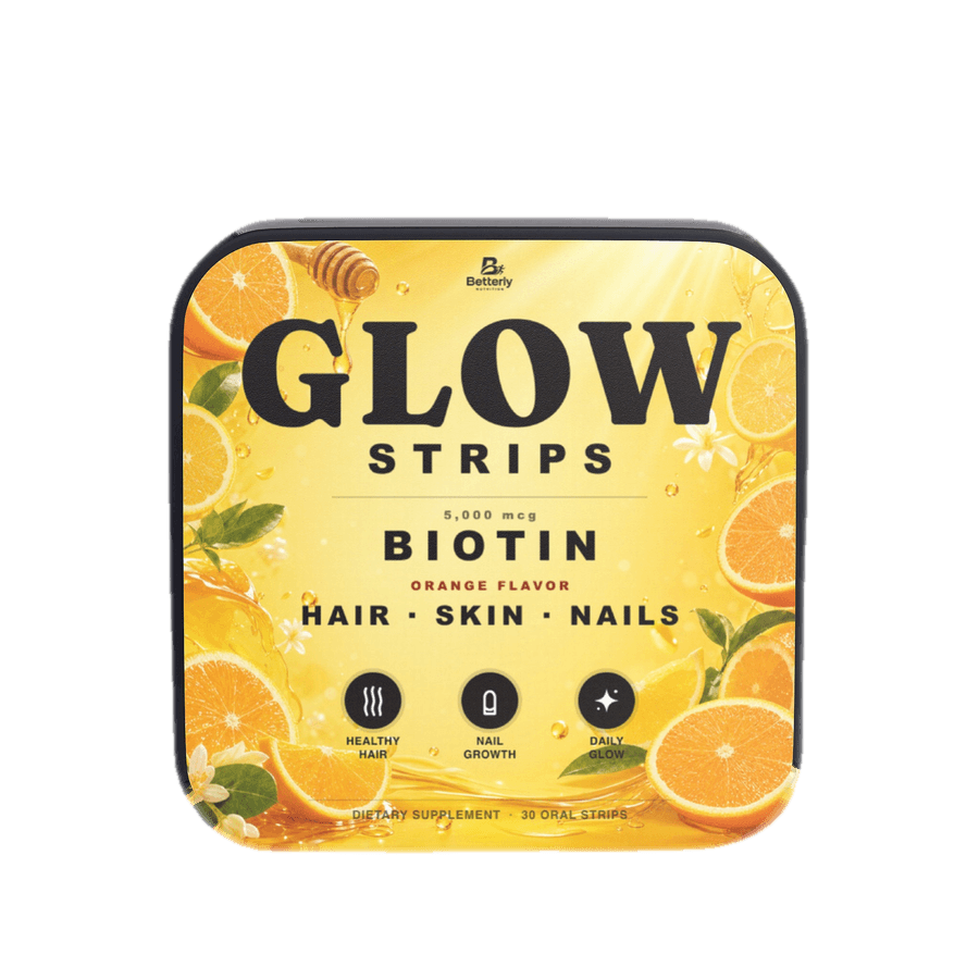 Hair, Skin and Nails Strips