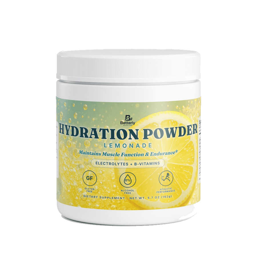 Hydration Powder (Lemonade)
