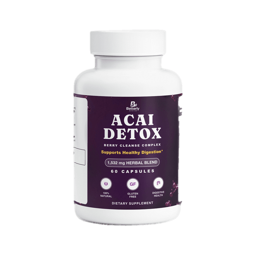 Max Detox Acai
