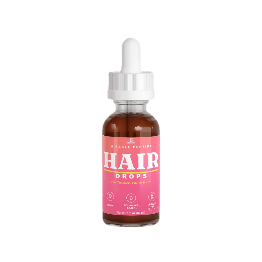 Peptide Hair Growth Serum