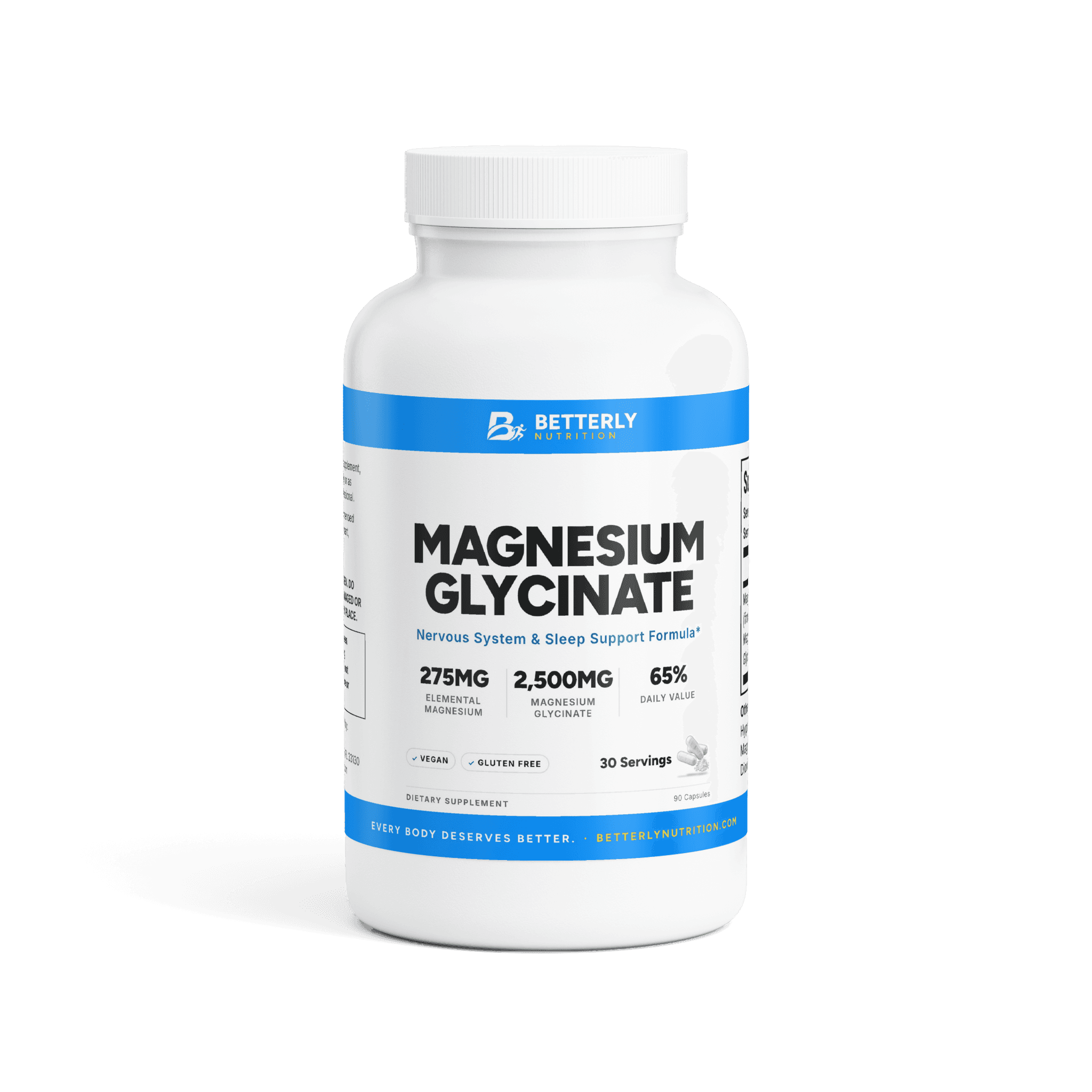 Magnesium Glycinate Capsules