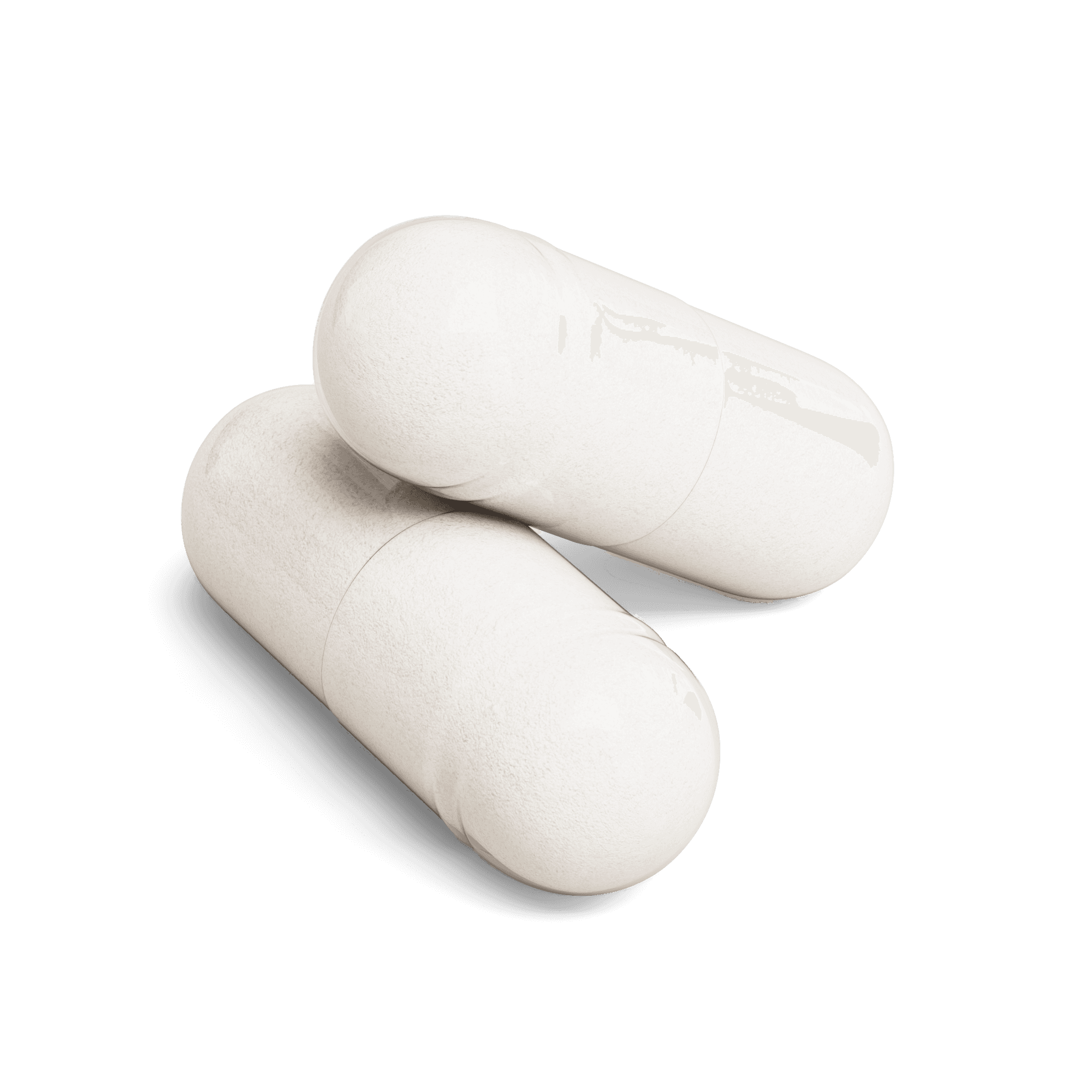 Magnesium Glycinate Capsules, close-up of the contents