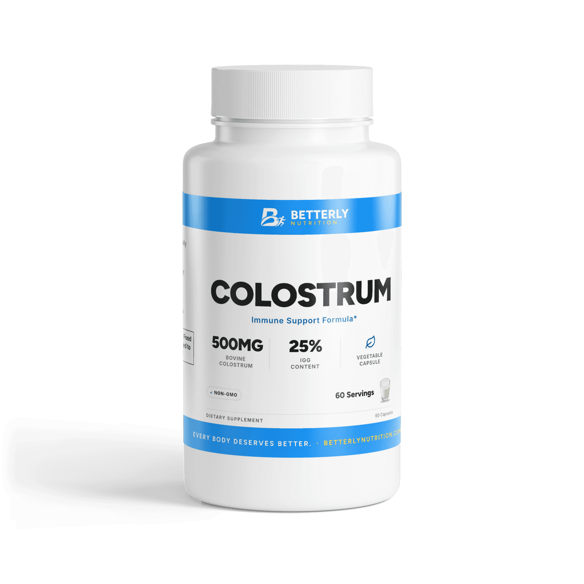 Colostrum Capsules