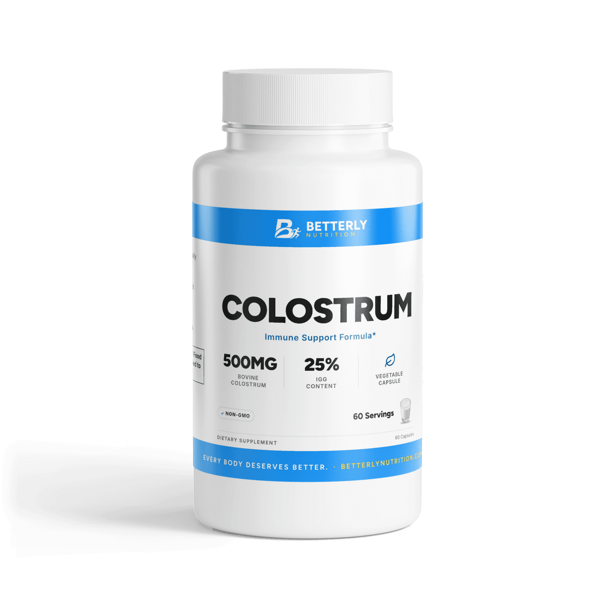 Colostrum Capsules