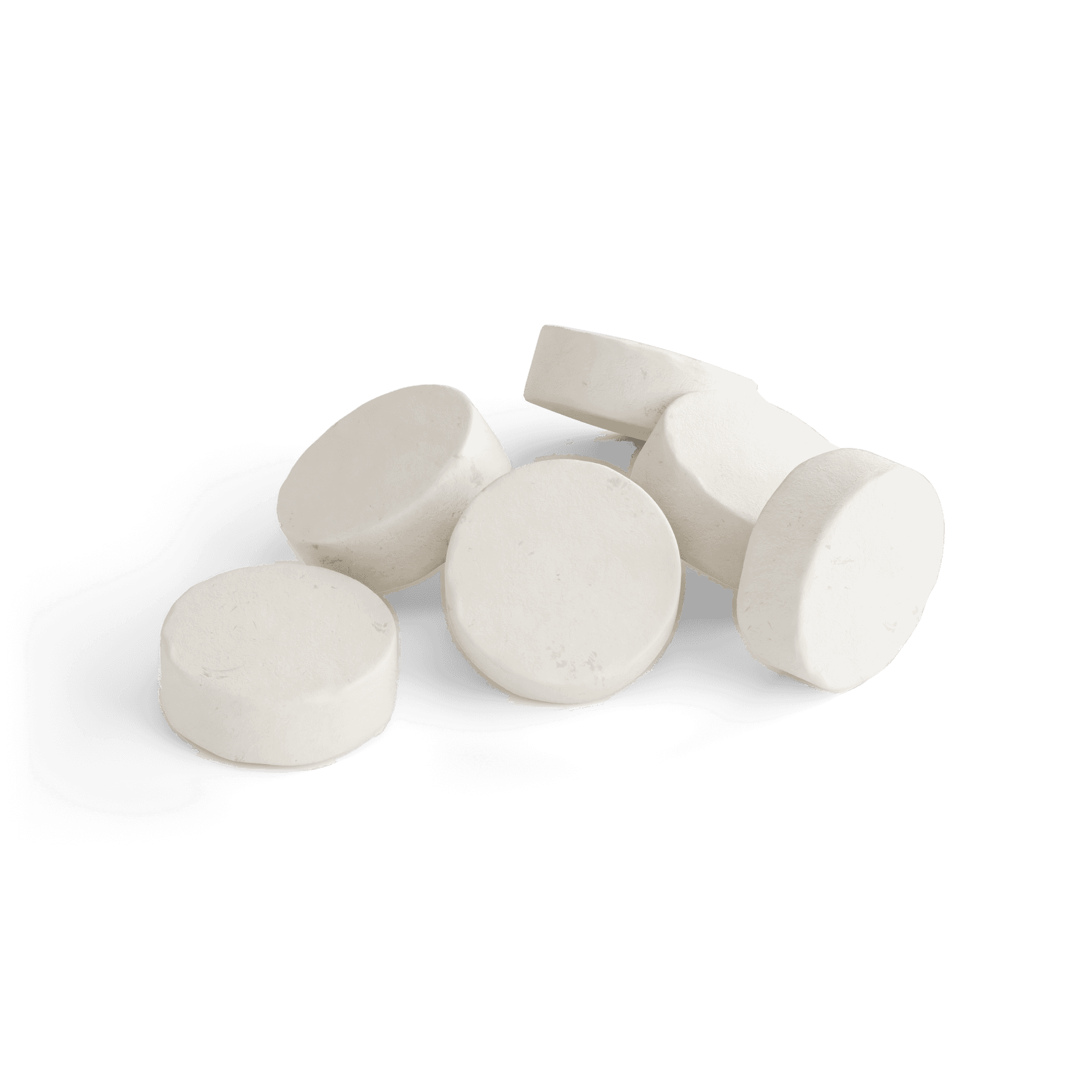 Oral Probiotic & Xylitol Chewables, close-up of the contents