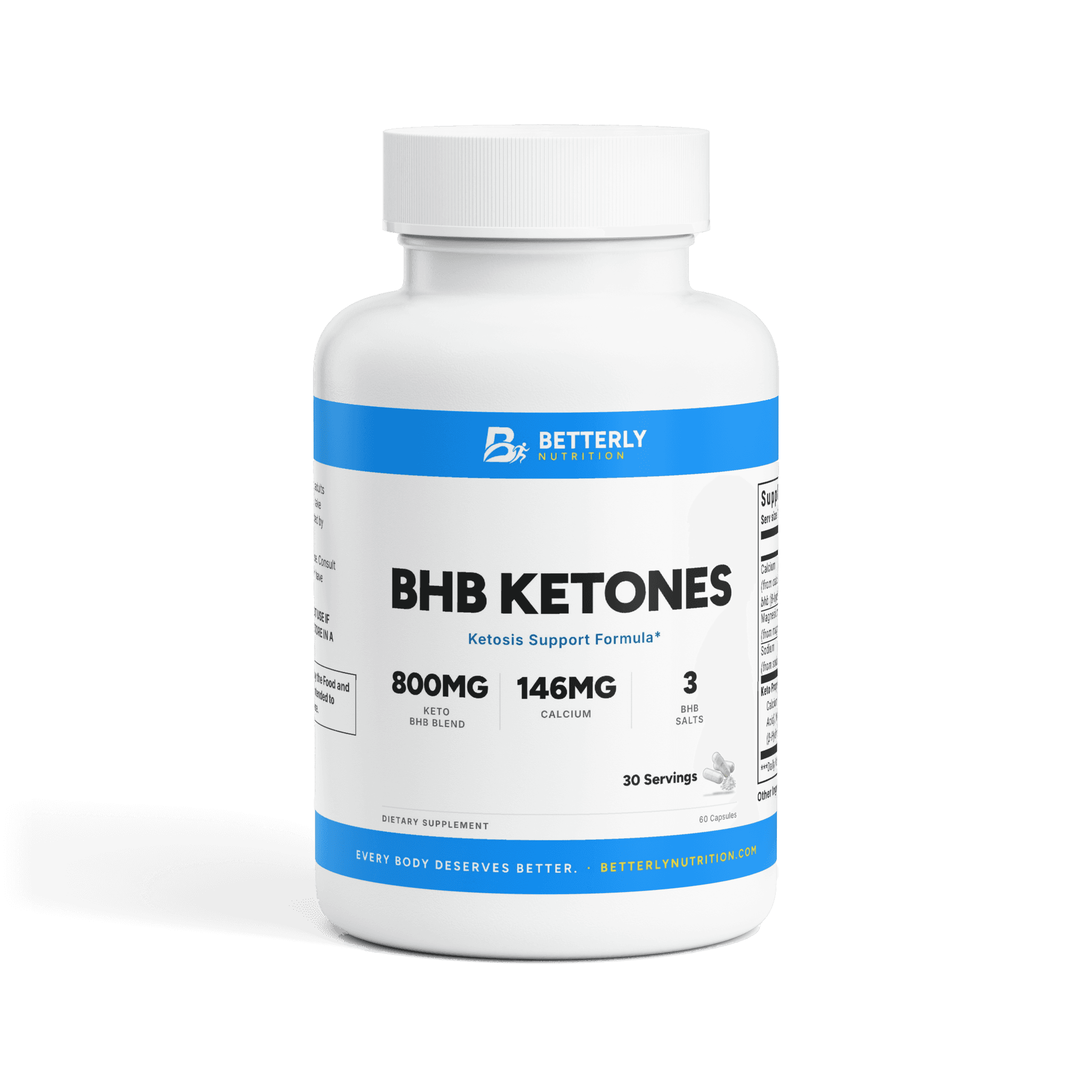 BHB Ketone Capsules