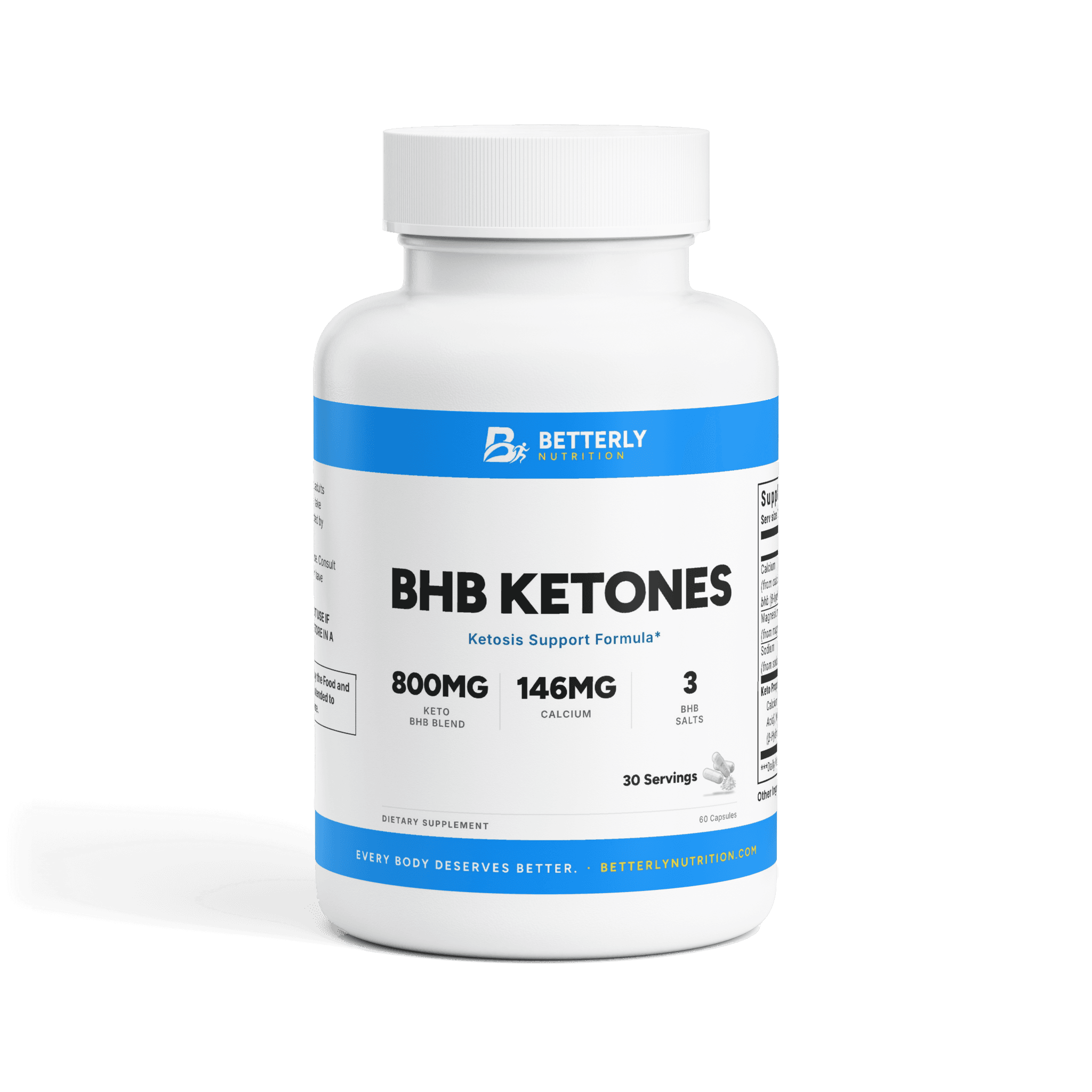 BHB Ketone Capsules