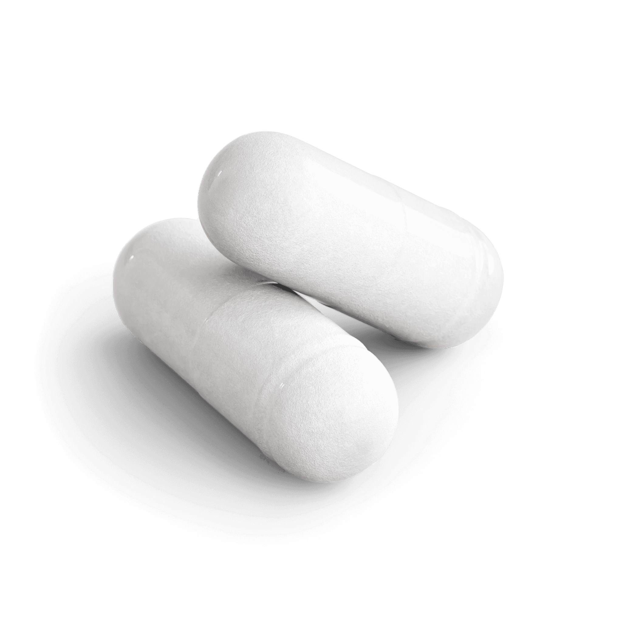 Probiotic & Prebiotic Capsules, close-up of the contents