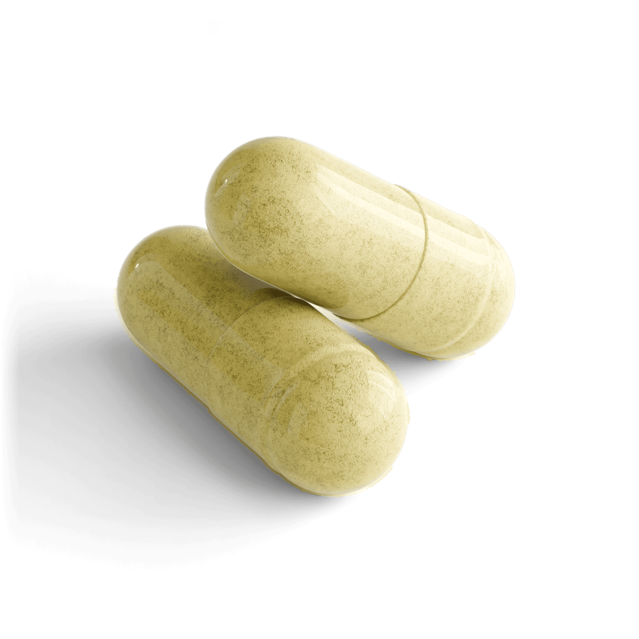 500mg NAD+ & Resveratrol Capsules, close-up of the contents