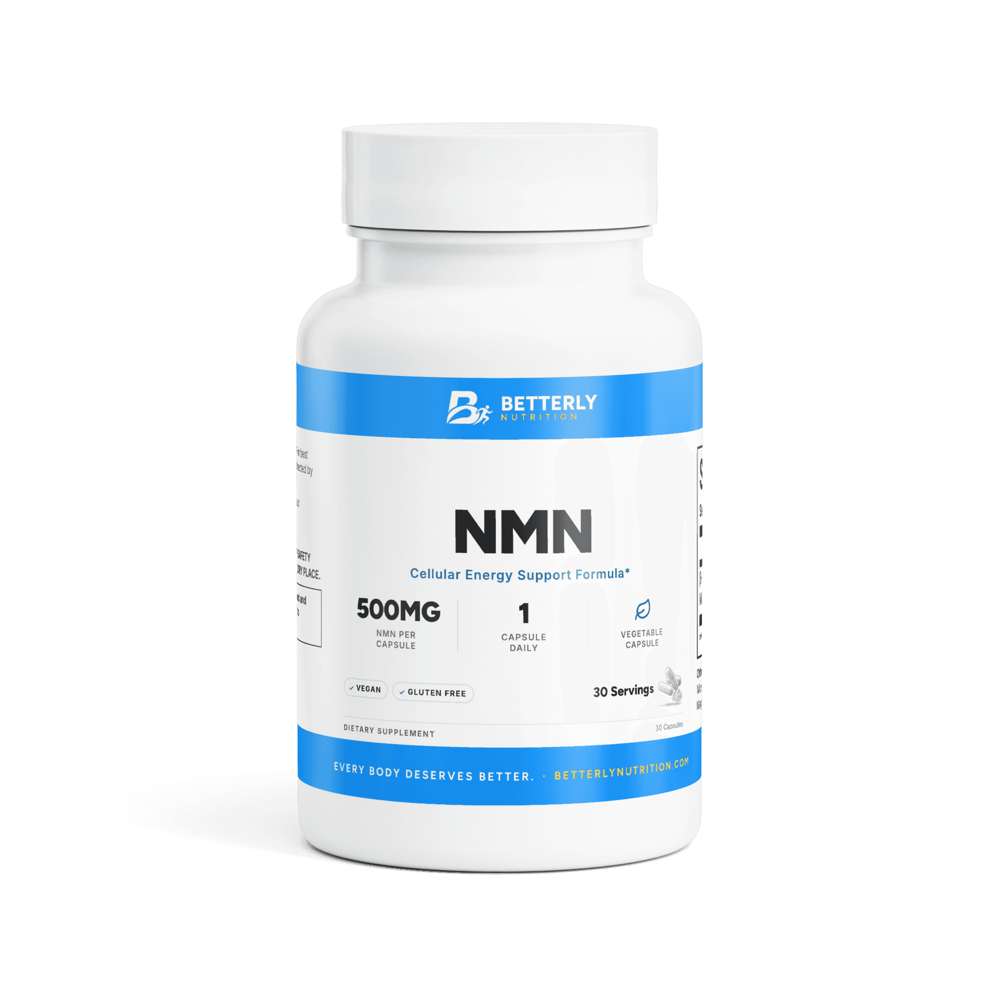 500mg NMN Capsules