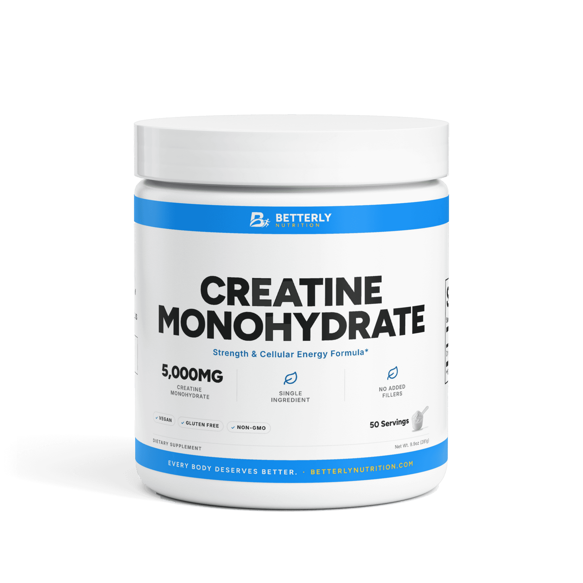 Creatine Monohydrate Powder