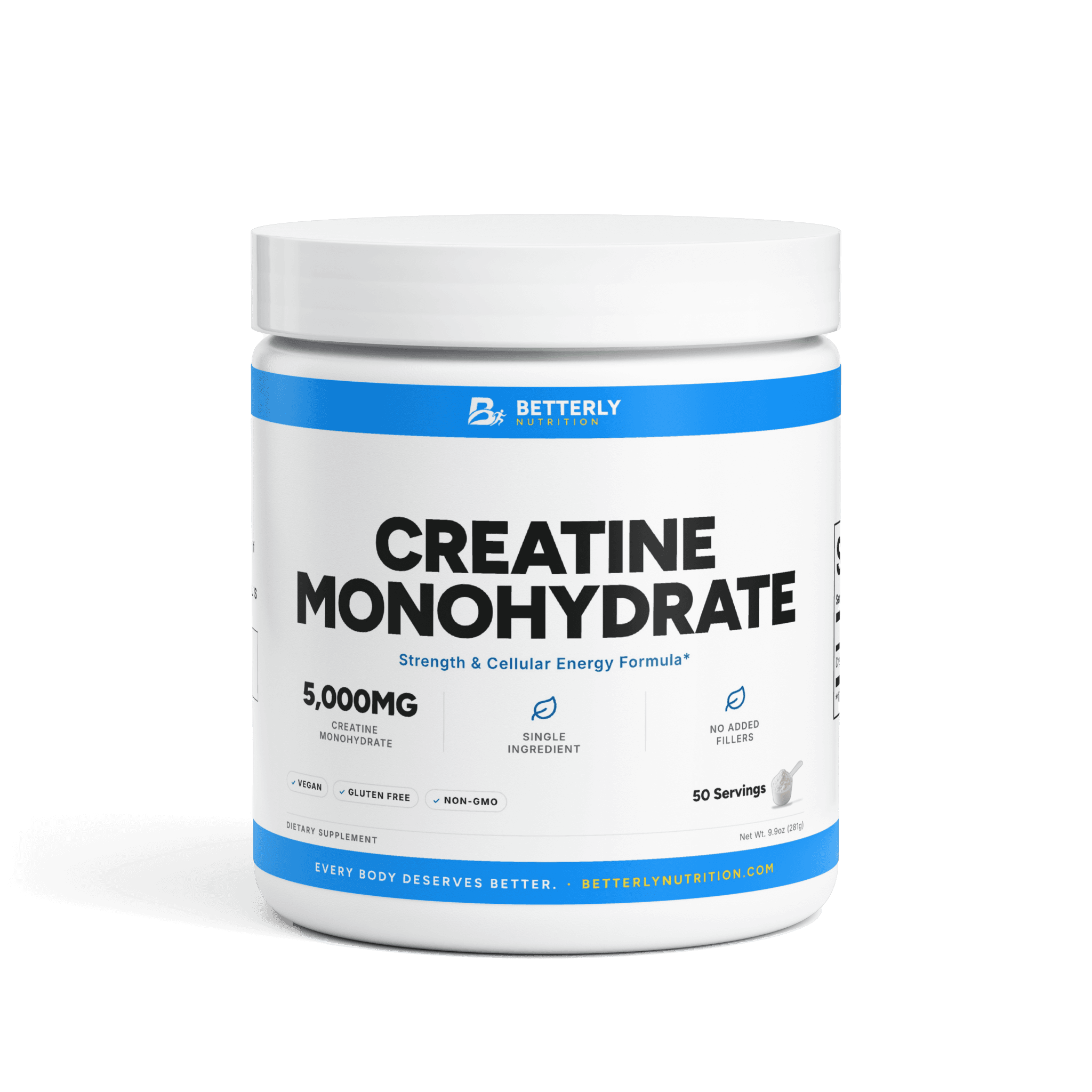 Creatine Monohydrate Powder