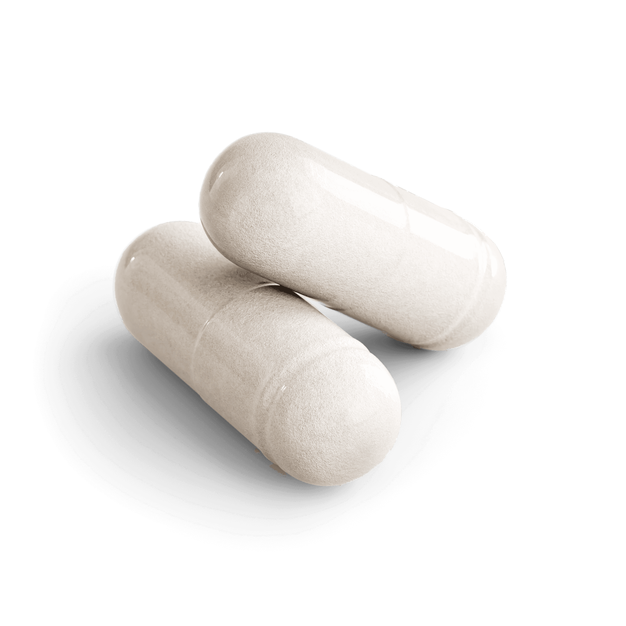 5-HTP Capsules, close-up of the contents