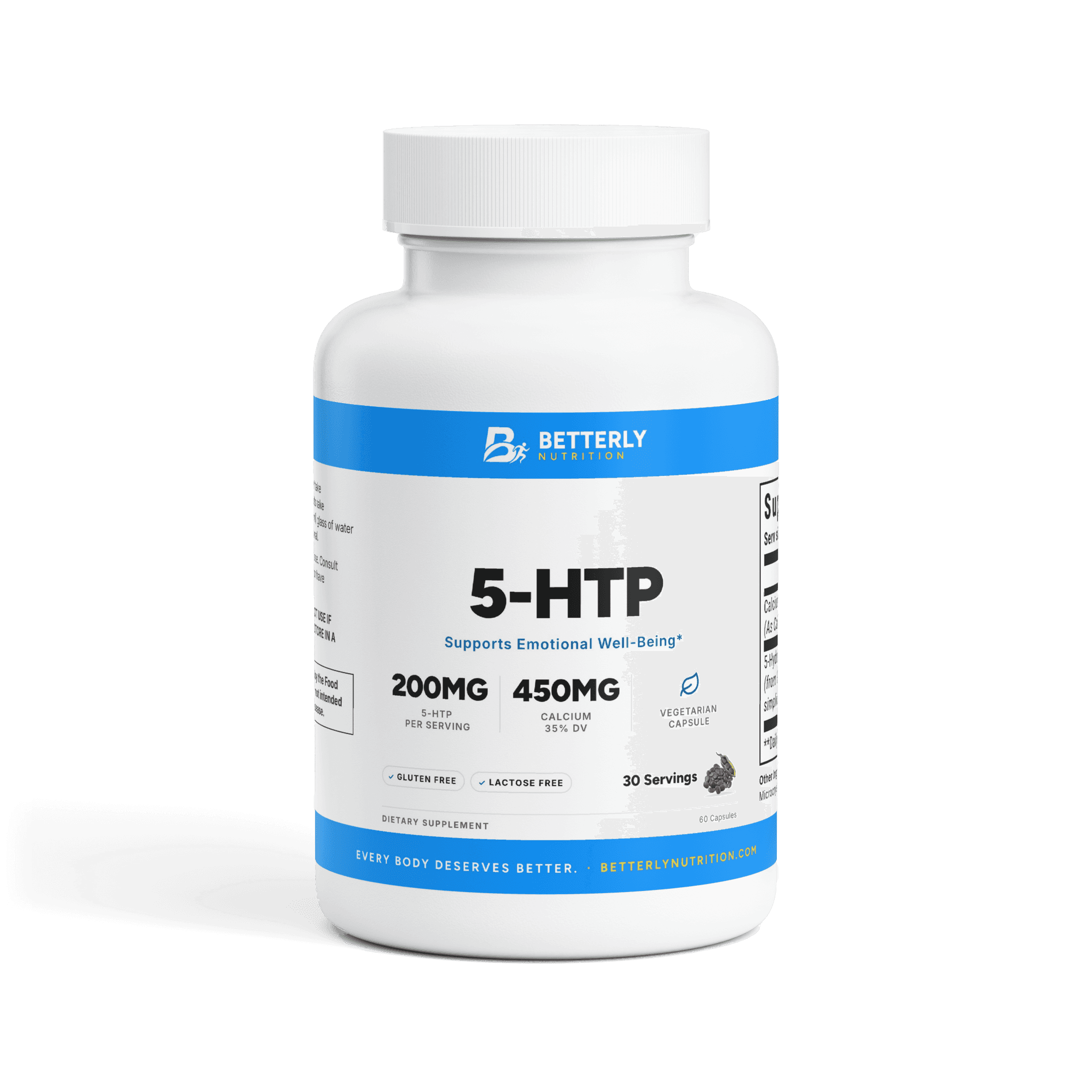 5-HTP Capsules