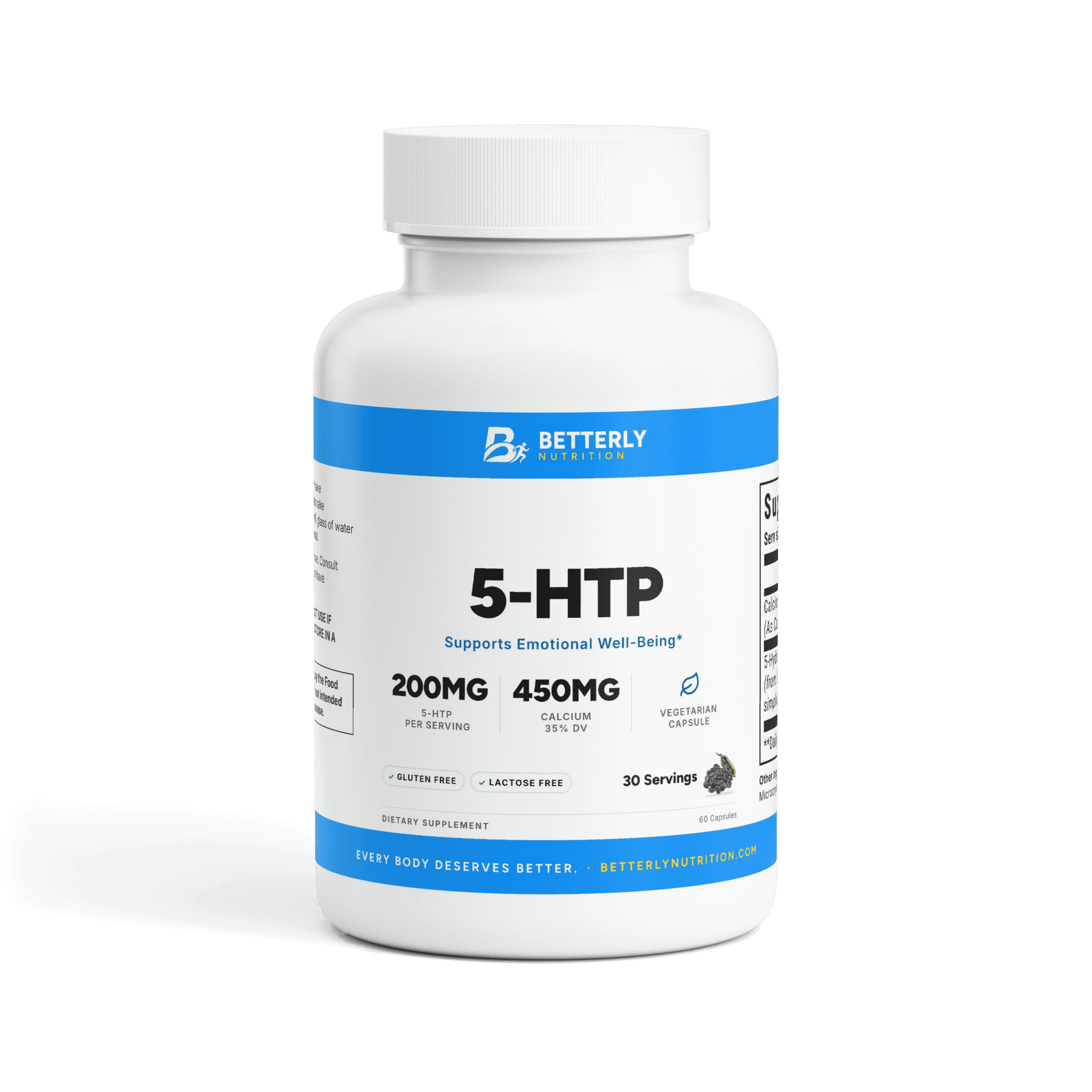 5-HTP Capsules