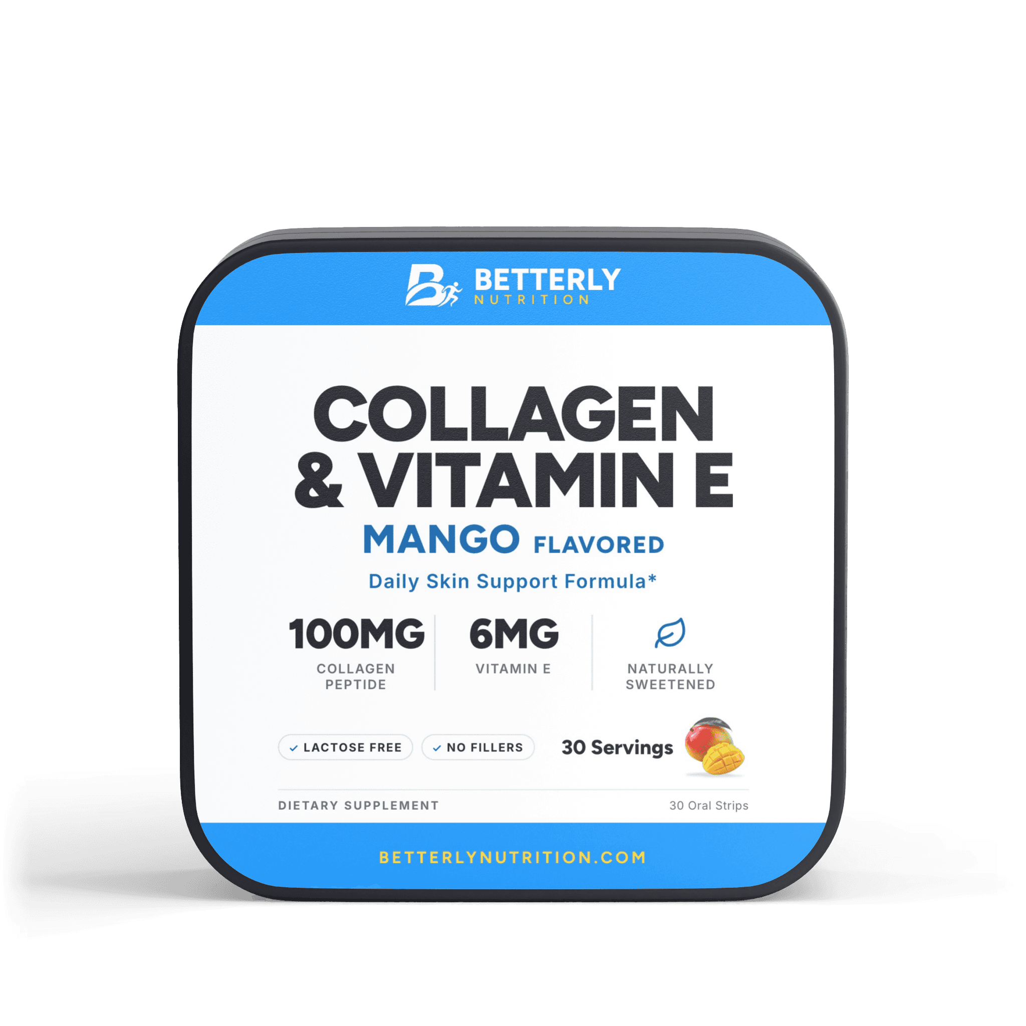 Collagen & Vitamin E Strips