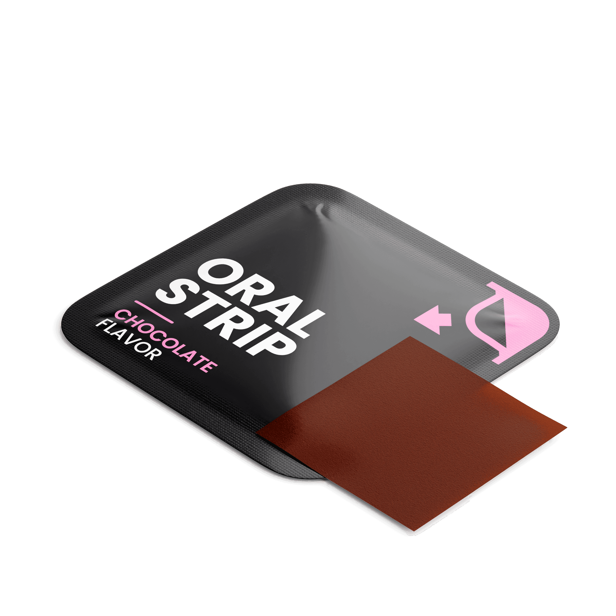 Shilajit & Cordyceps Libido Strips, close-up of the contents