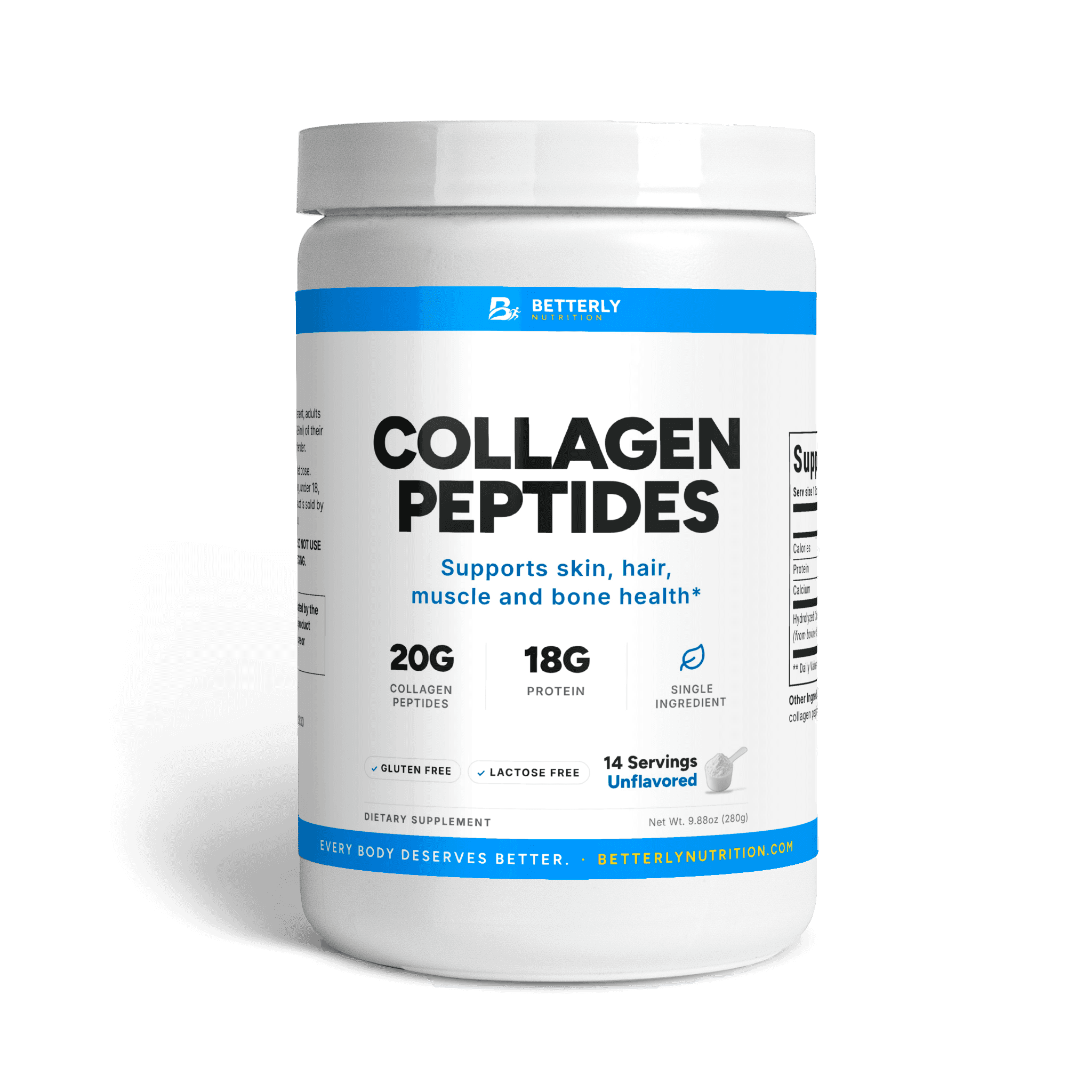 Collagen Peptides Powder