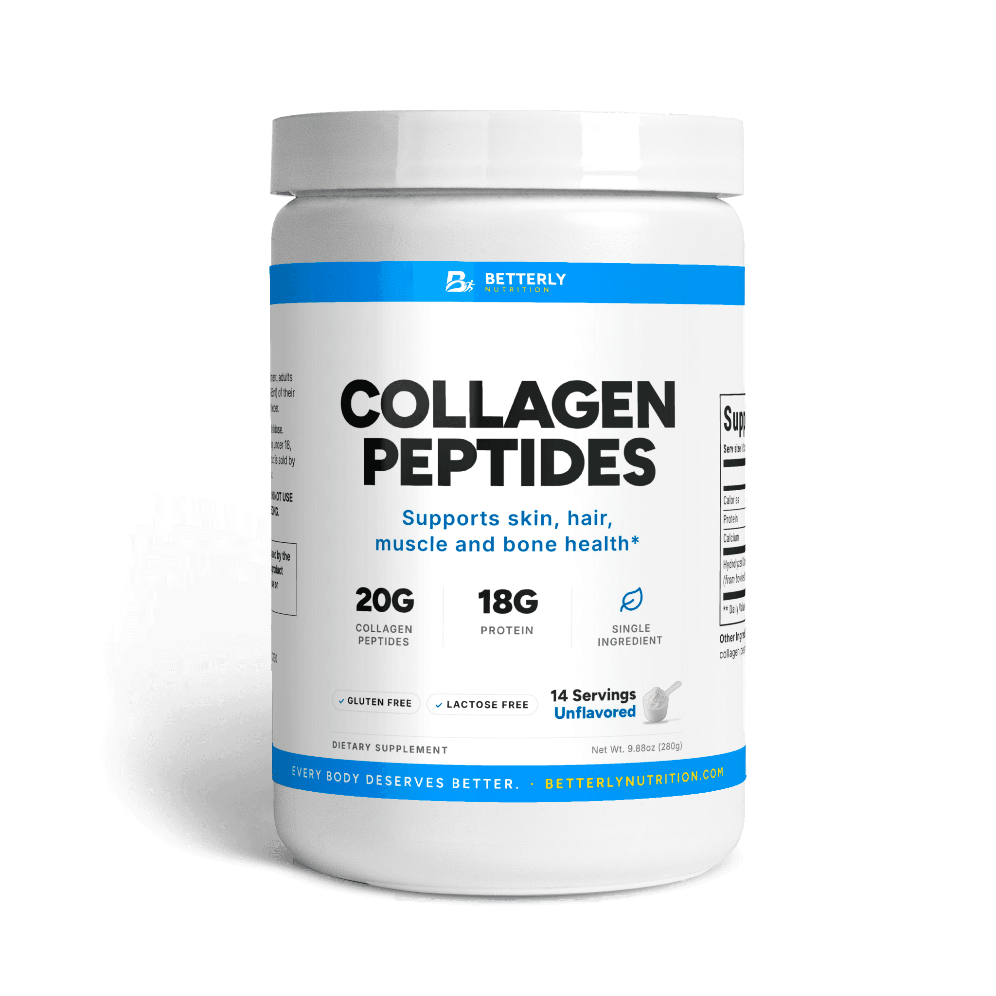 Collagen Peptides Powder