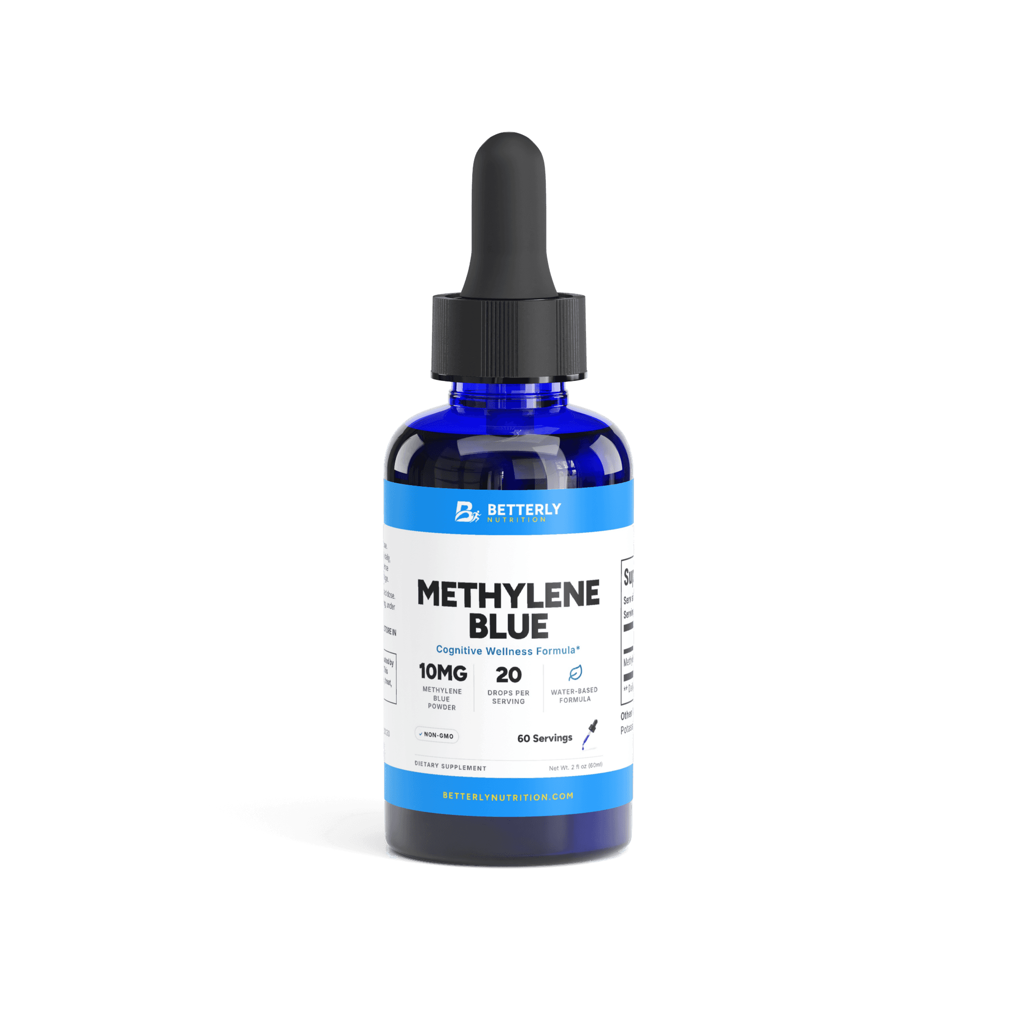 10mg Methylene Blue Drops