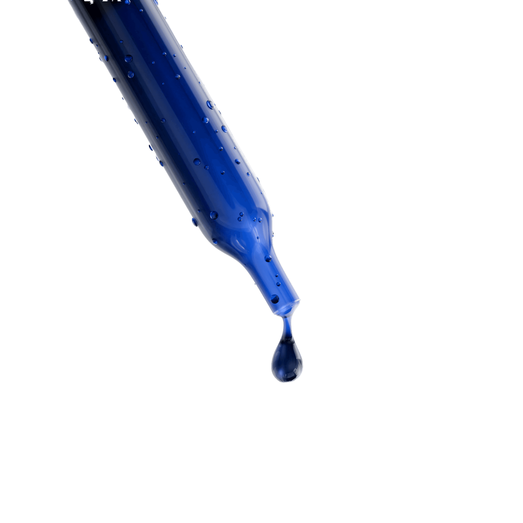 10mg Methylene Blue Drops, close-up of the contents