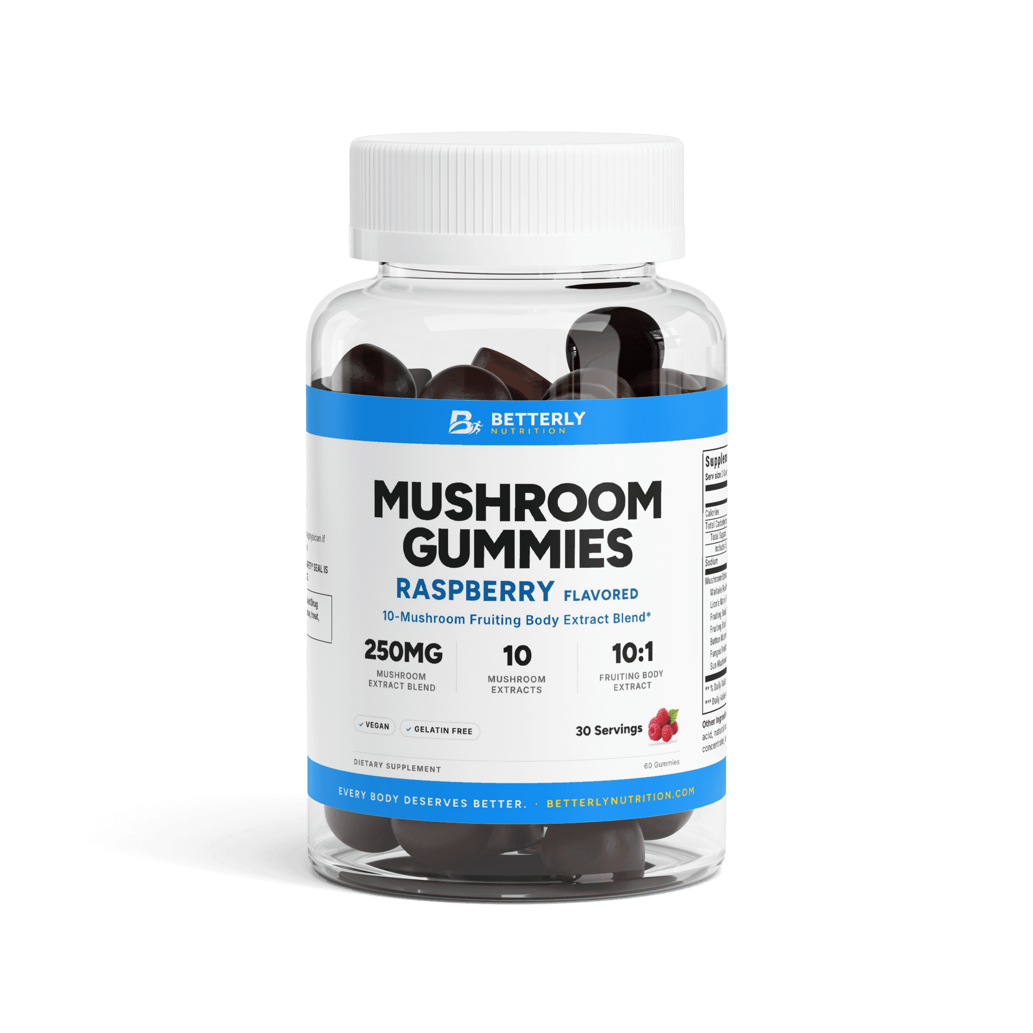 Mushroom Gummies