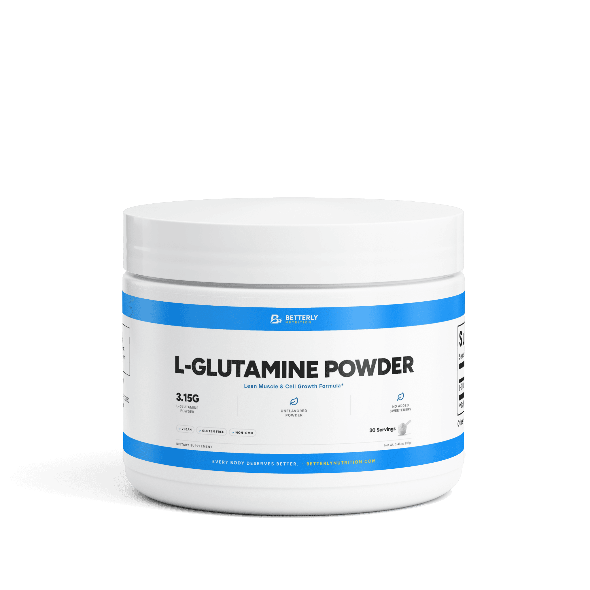L-Glutamine Powder
