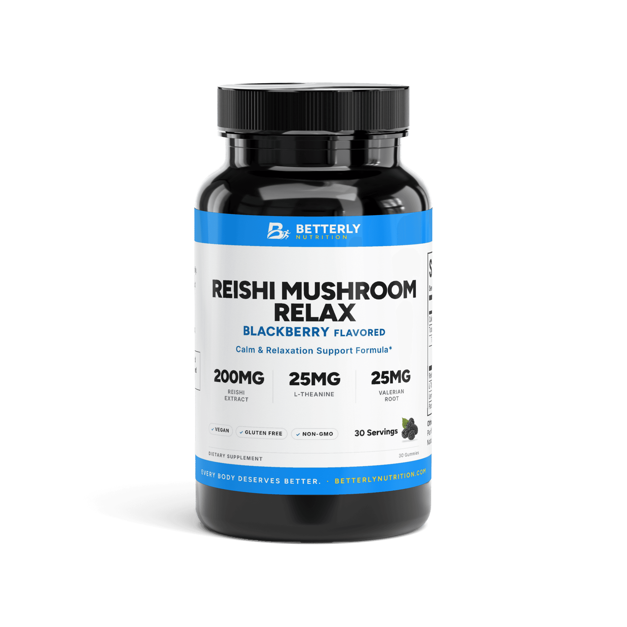 Reishi Mushroom Relax Gummies