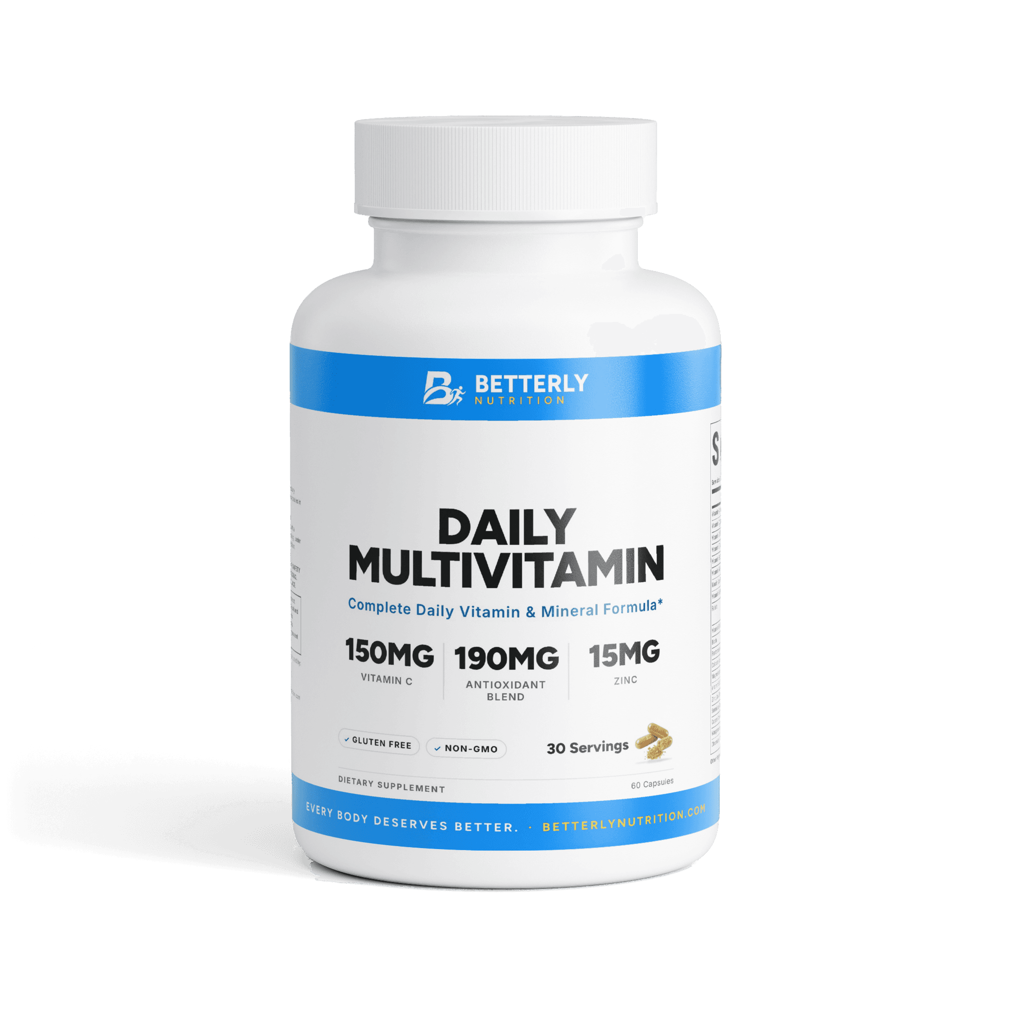 Daily Multivitamin Capsules