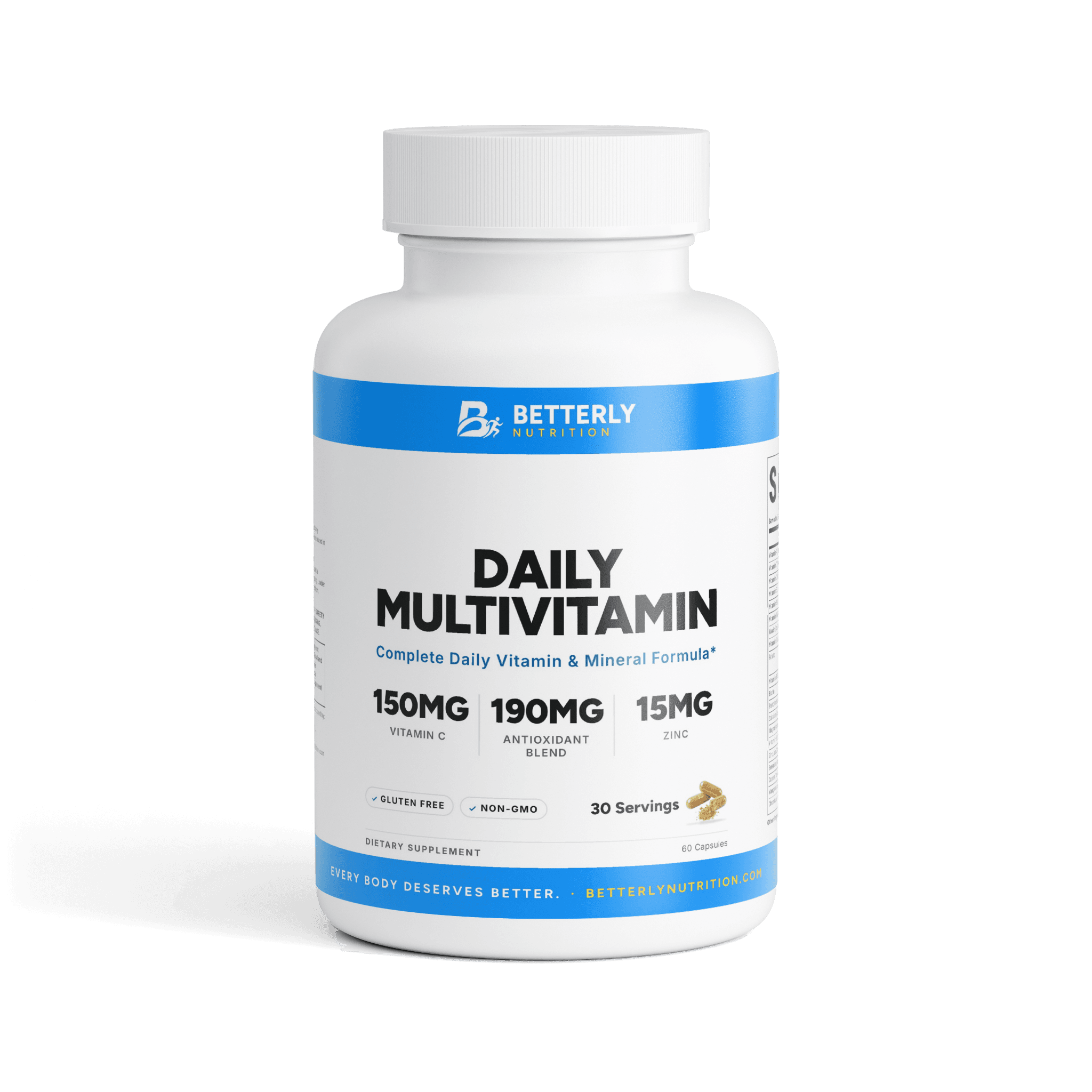 Daily Multivitamin Capsules