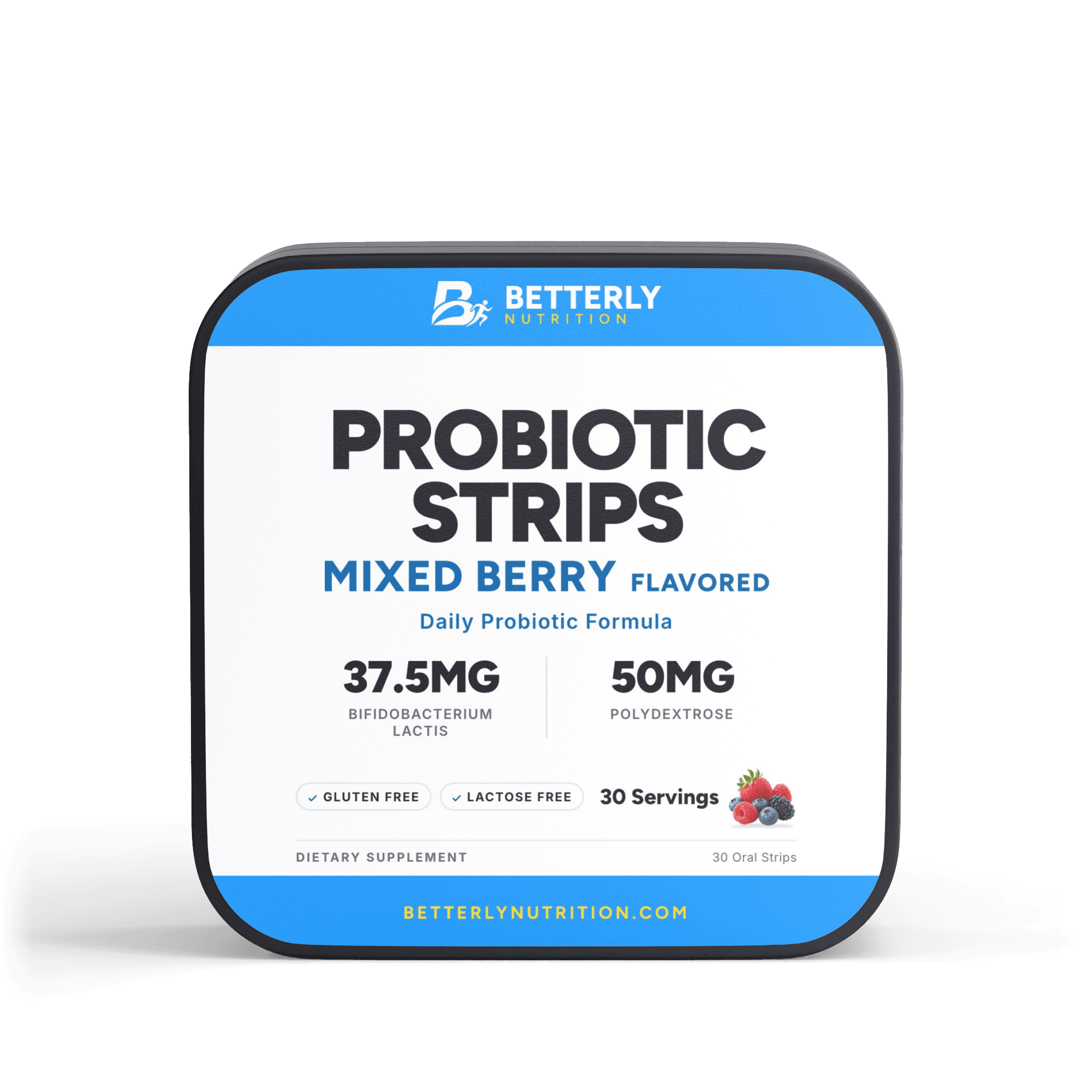 10 Billion CFU Probiotic Strips
