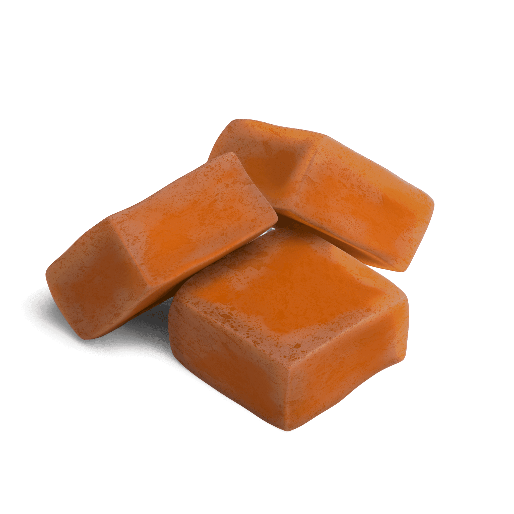 Lion's Mane & Chaga Mushroom Gummies, close-up of the contents