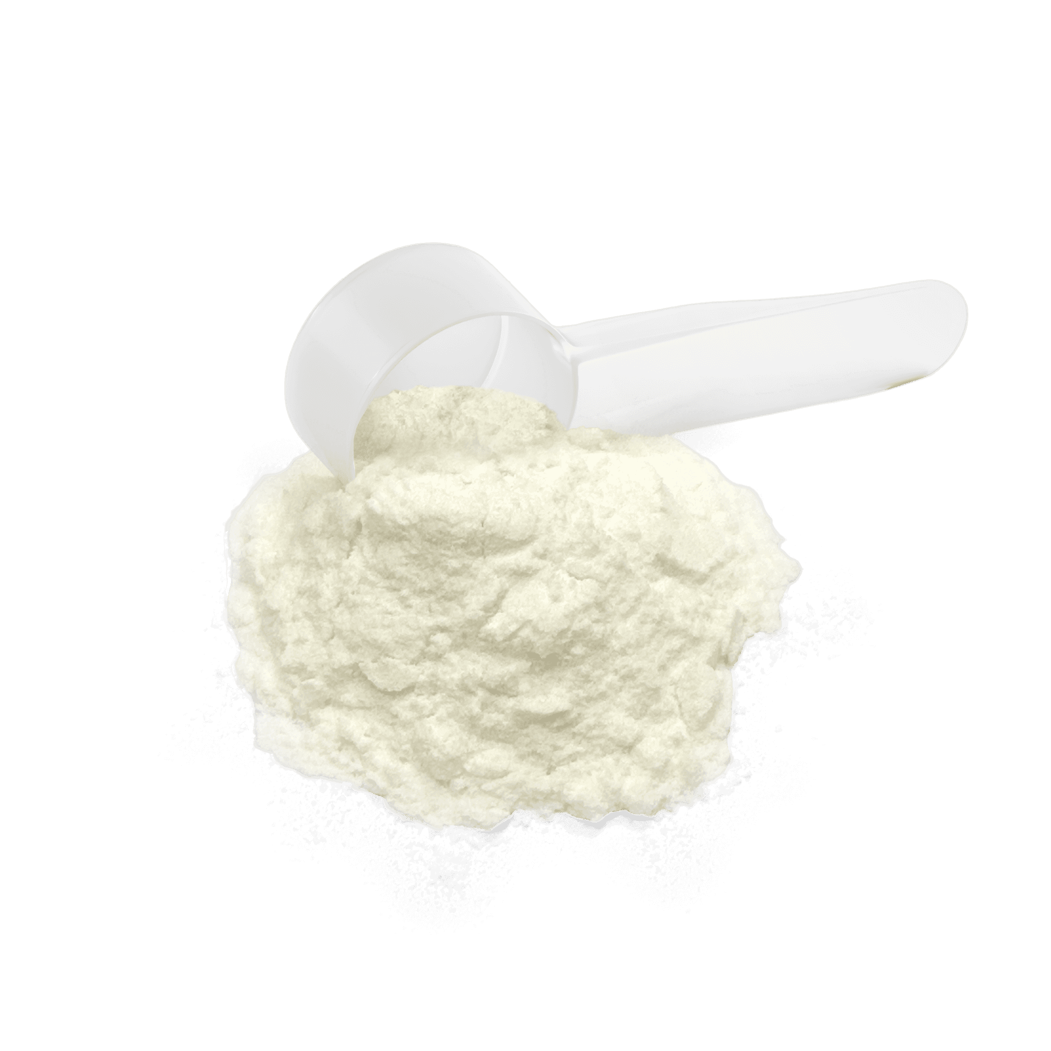 2,300mg Bovine Colostrum Powder, close-up of the contents