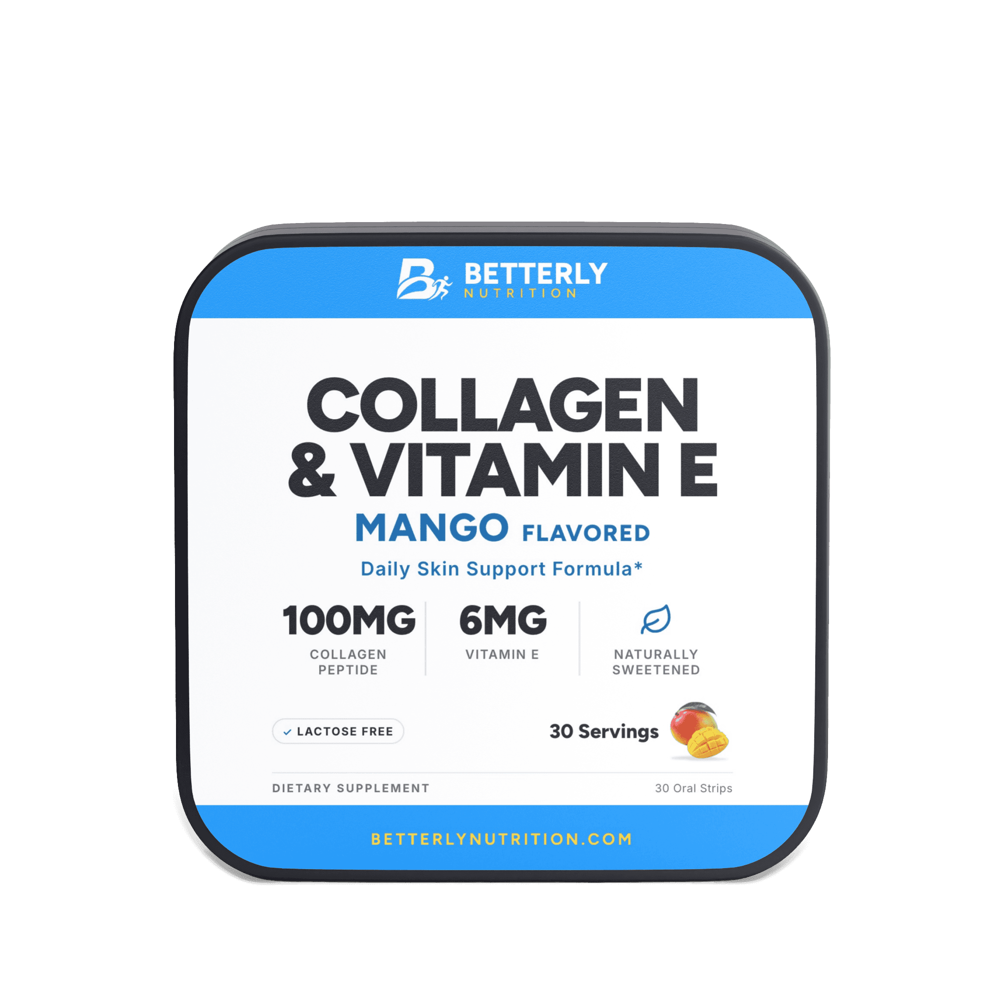 Collagen & Vitamin E Strips