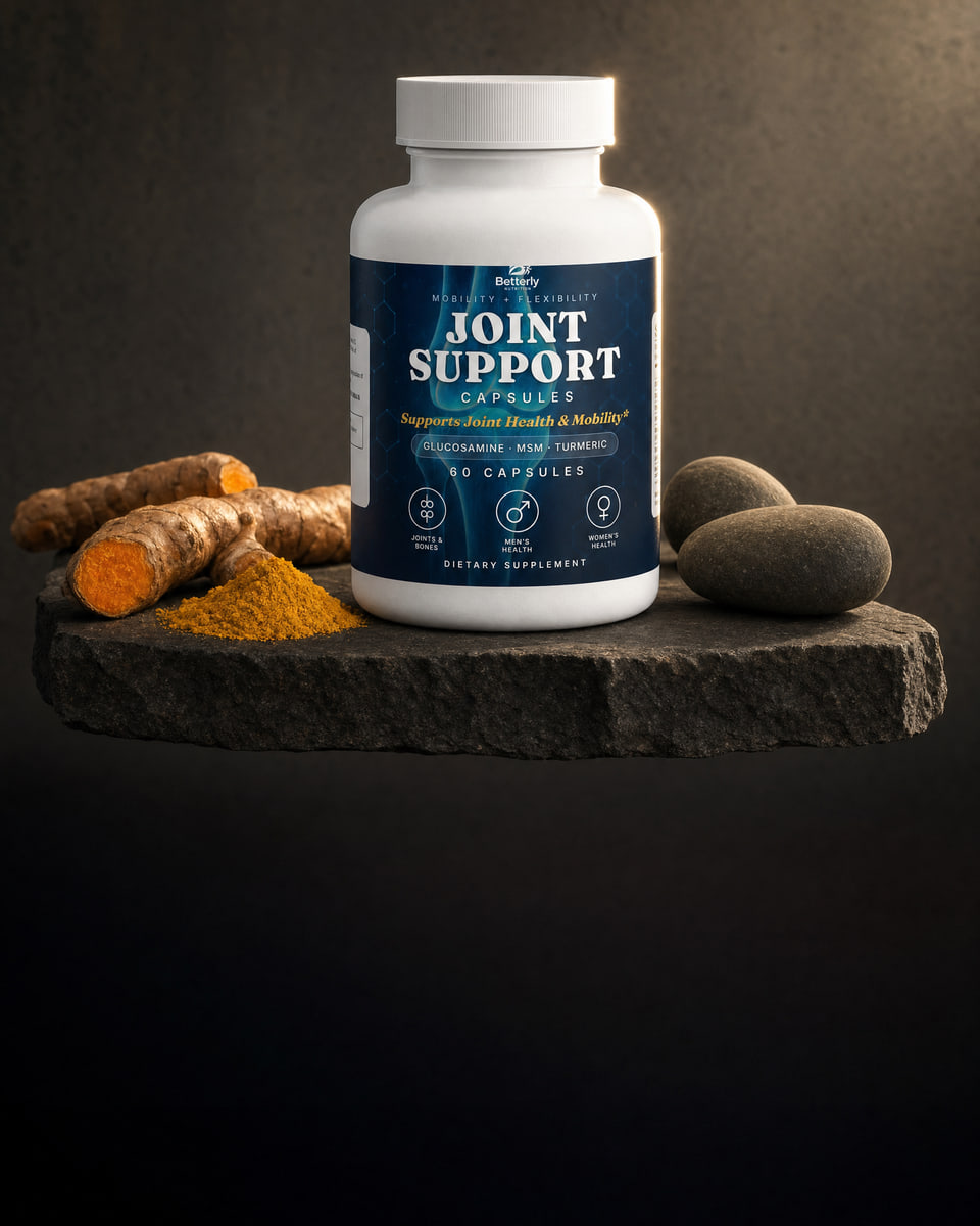Targeted Support — Betterly joint support